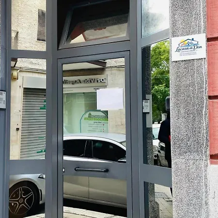 Lacasadiden Πανσιόν Μπάρι