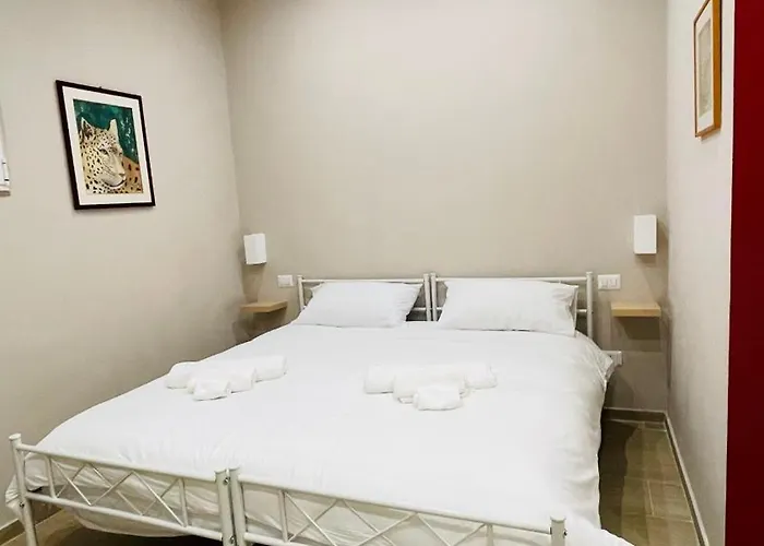 Lacasadiden Pensjonat Bari